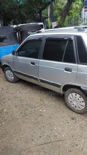 Maruti Suzuki 800 2005