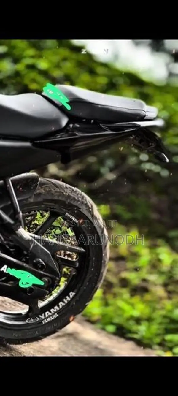 Yamaha FZs V2 2018