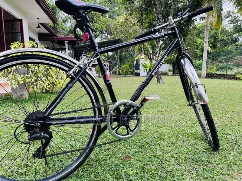 Japan Bicycle - Funn 21 Shimano 6-Speed