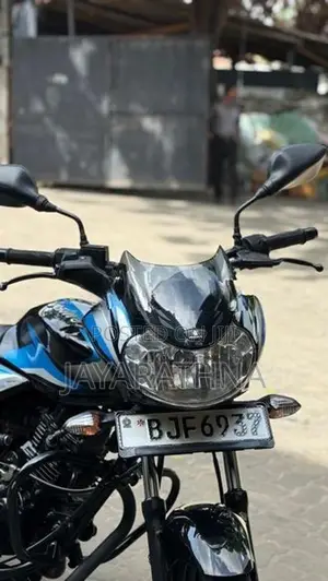 Bajaj Discover 125 2024