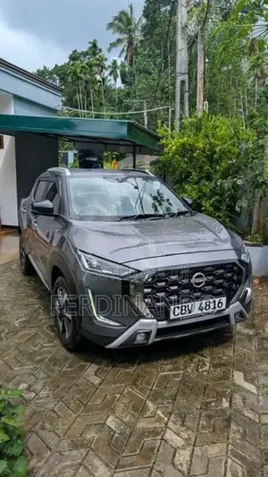 Nissan Magnite 2026