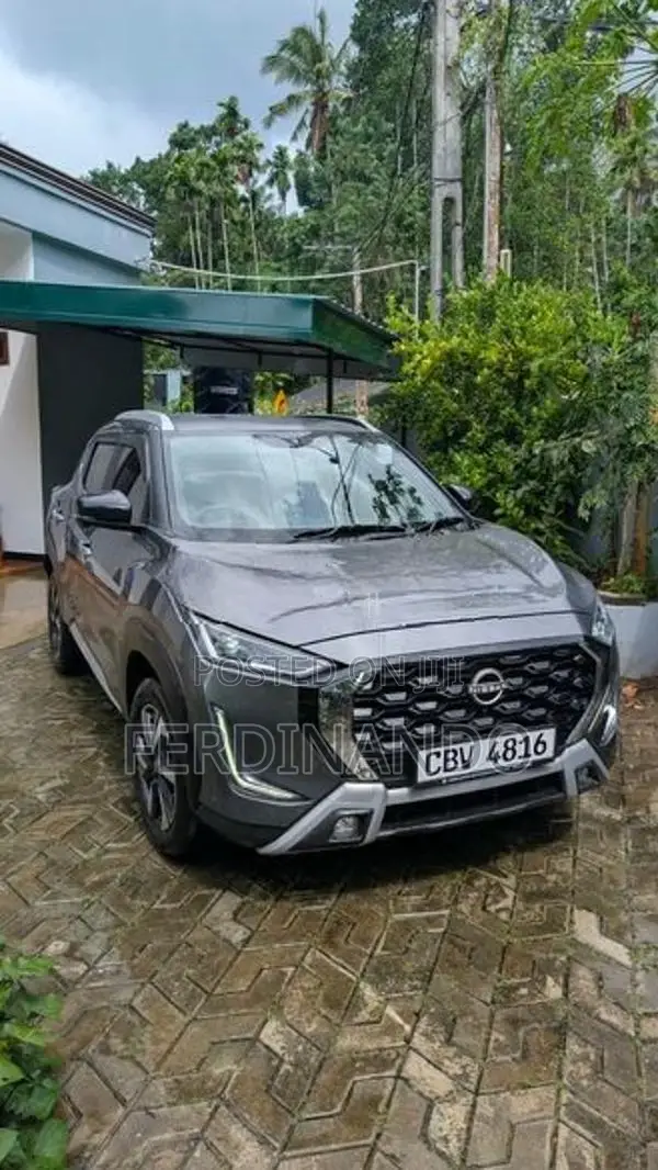Nissan Magnite 2026