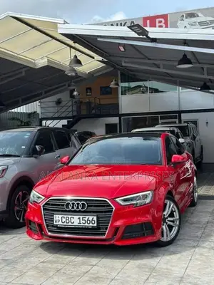 Audi A3 S LINE SEDAN 2018