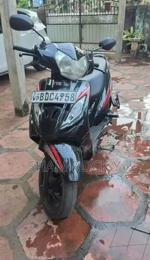 TVS Wego 2015