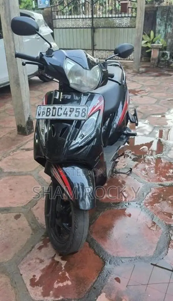 TVS Wego 2015