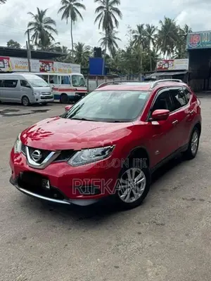 Nissan X-Trail 2016
