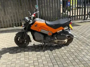 Honda Navi 2017
