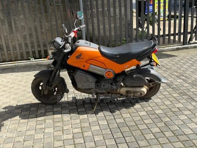 Honda Navi 2017