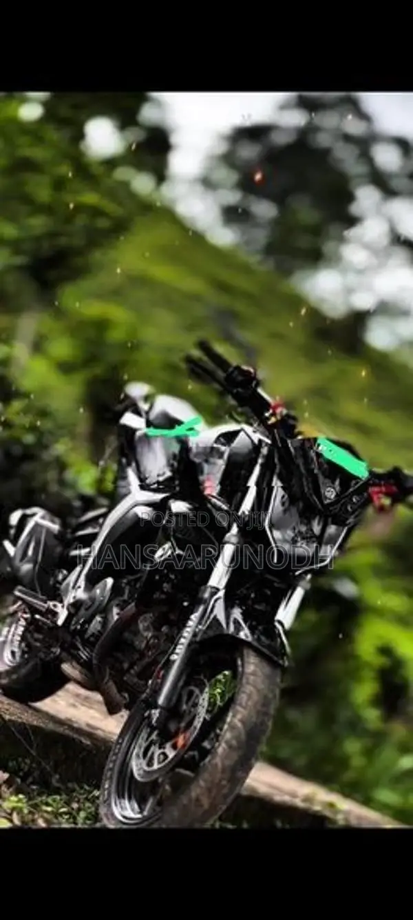 Yamaha FZs V2 2018