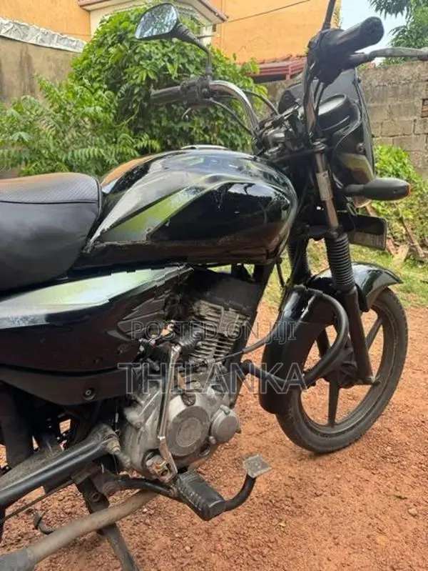 Bajaj Platina 125 2010