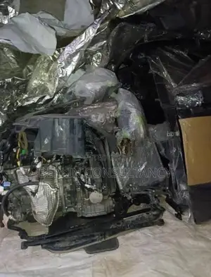 Suzuki Wagon R FZ Engine