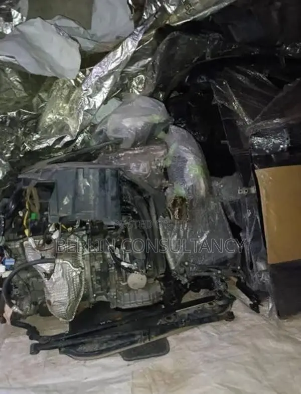 Suzuki Wagon R FZ Engine
