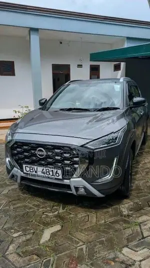 Nissan Magnite 2026