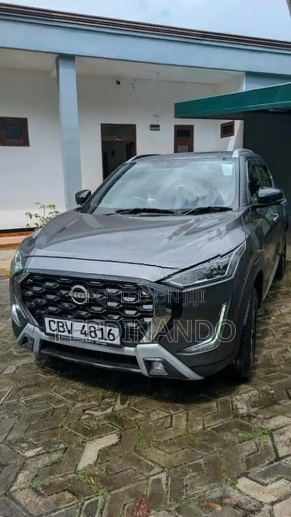 Nissan Magnite 2026
