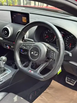 Audi A3 S LINE SEDAN 2018