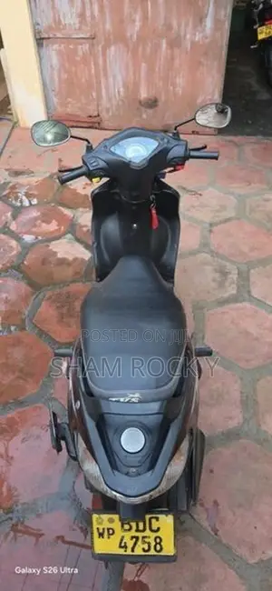 TVS Wego 2015