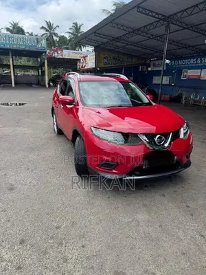 Nissan X-Trail 2016
