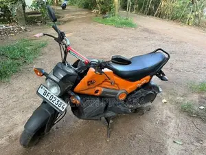 Honda Navi 2017