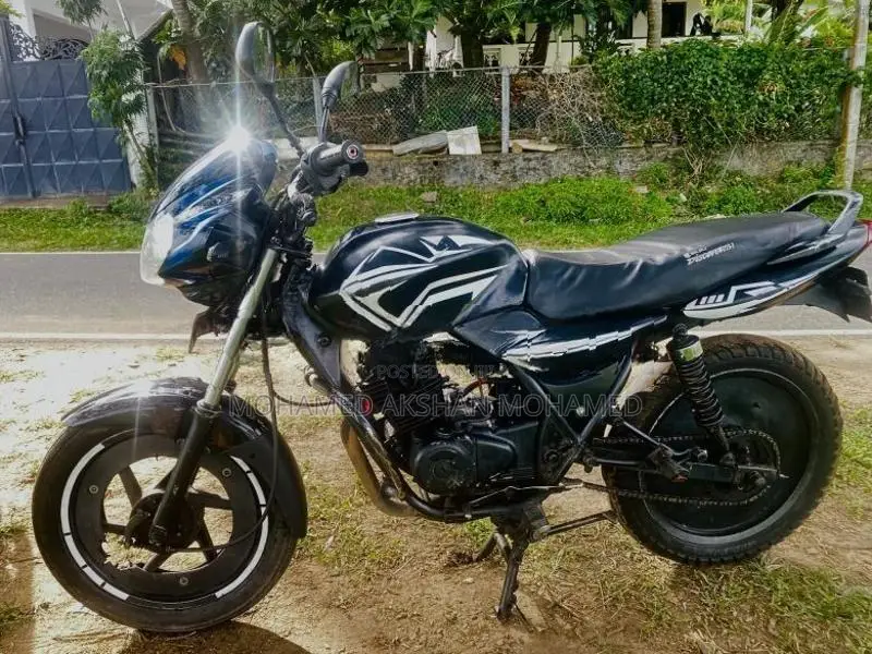 Bajaj Discover 125 2005
