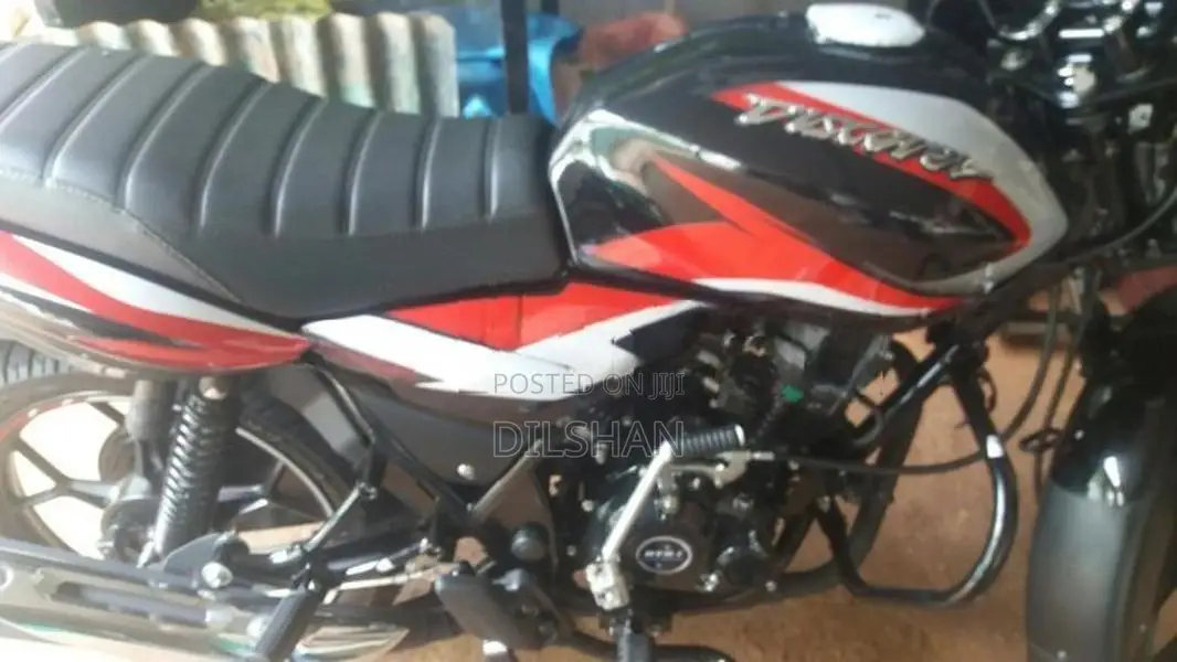 Bajaj Discover 125 2026
