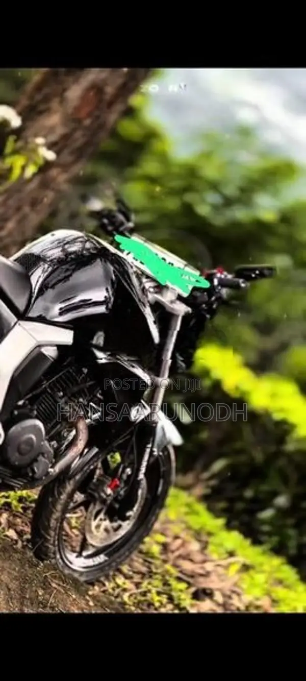Yamaha FZs V2 2018