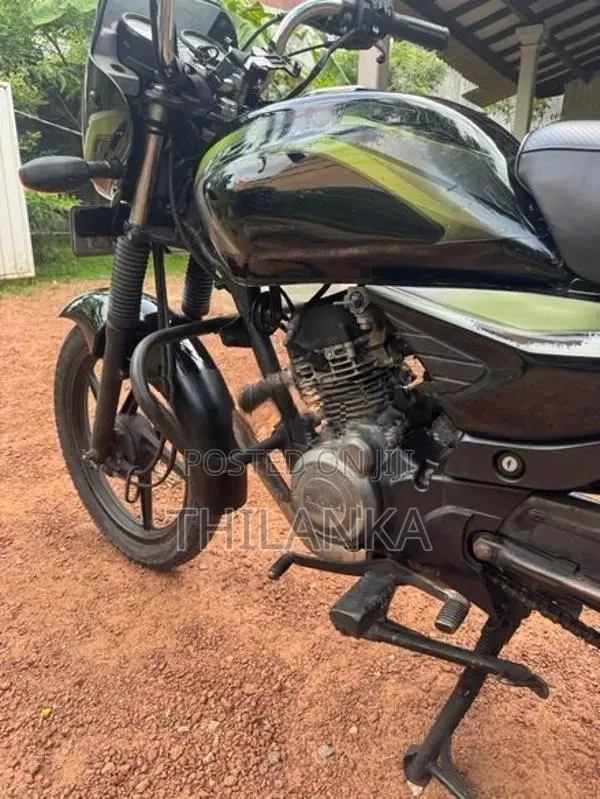 Bajaj Platina 125 2010