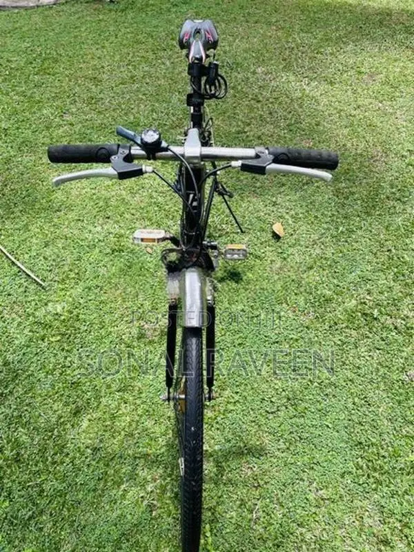 Japan Bicycle - Funn 21 Shimano 6-Speed