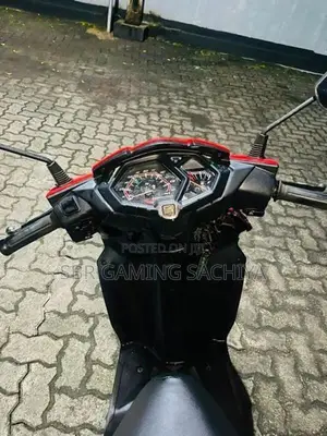 Honda Dio 2018