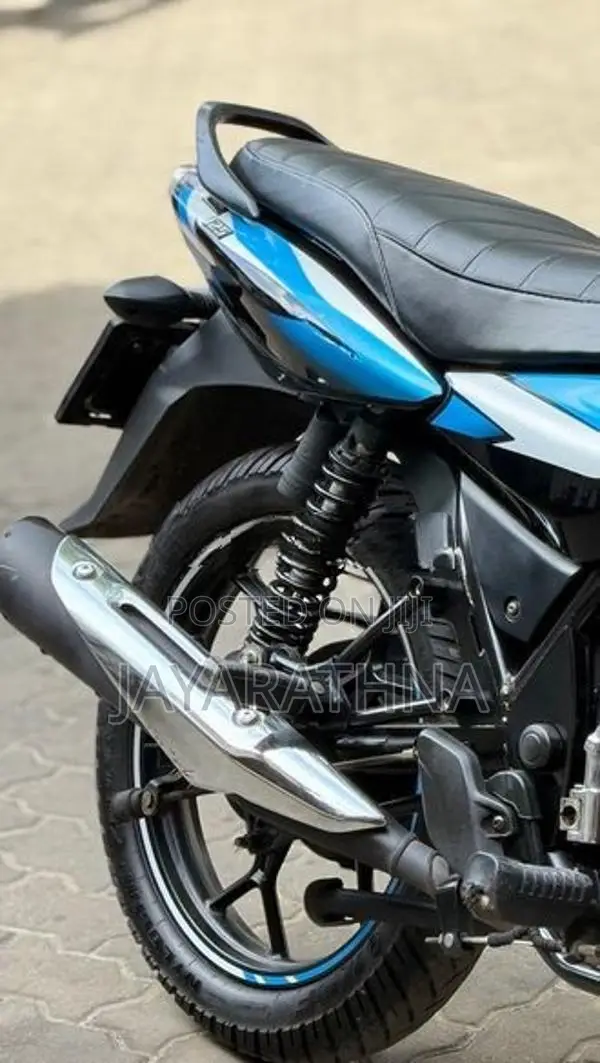Bajaj Discover 125 2024
