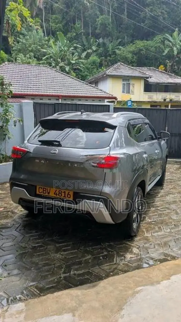 Nissan Magnite 2026