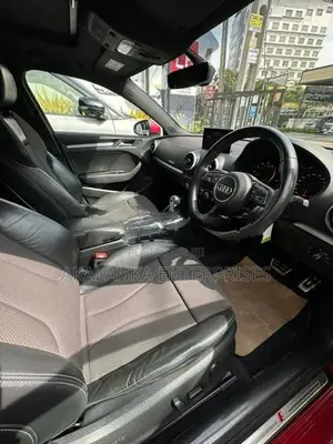 Audi A3 S LINE SEDAN 2018