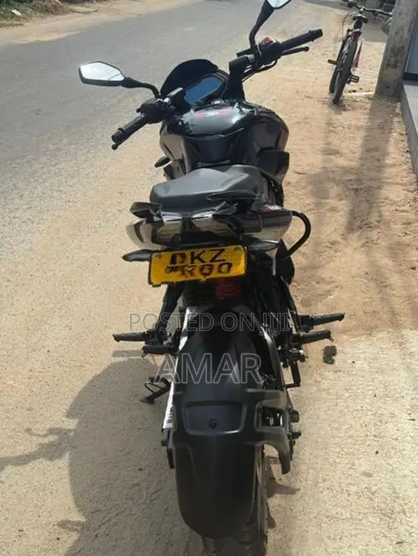 Bajaj Pulsar NS200 2026