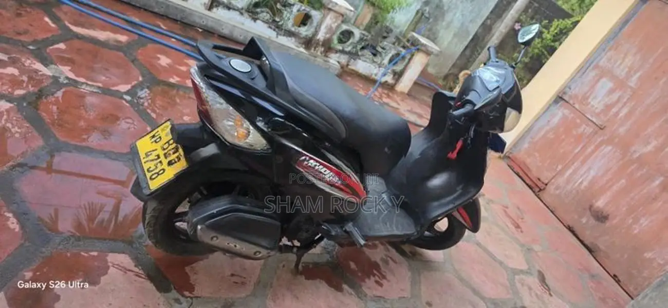 TVS Wego 2015