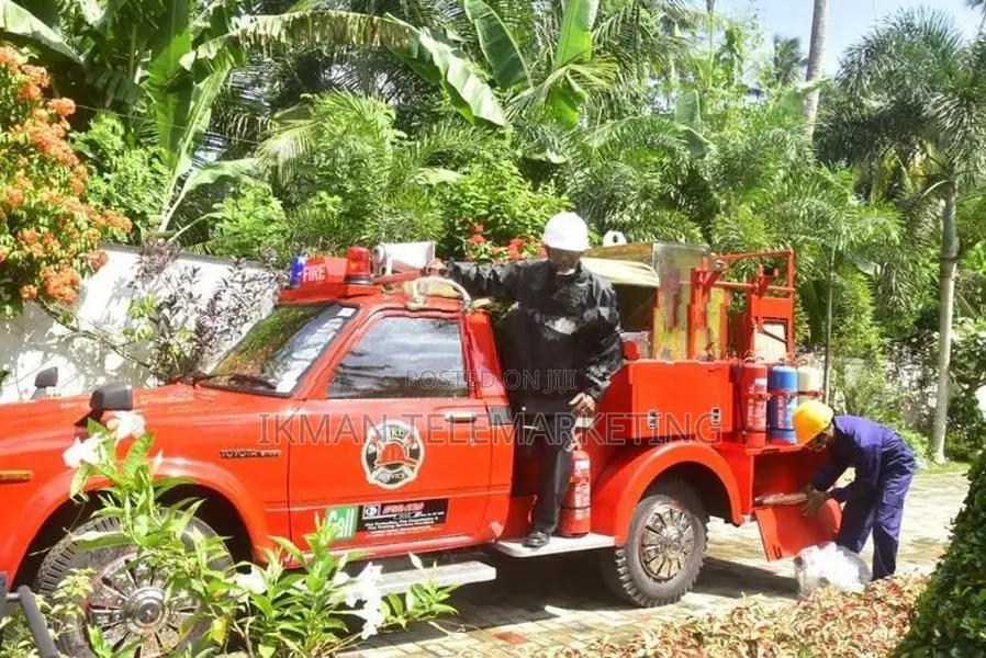 Toyota Stout 1984