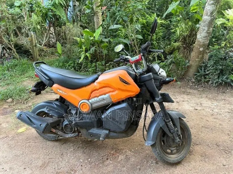 Honda Navi 2017