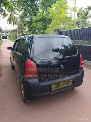 Suzuki Alto 2006