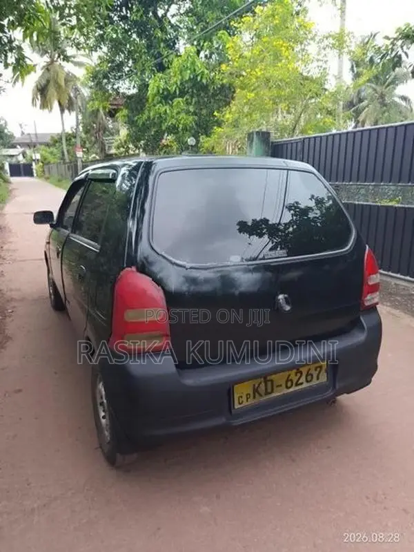 Suzuki Alto 2006