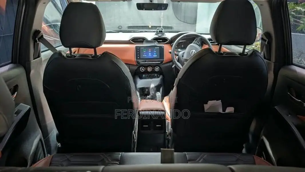 Nissan Magnite 2026