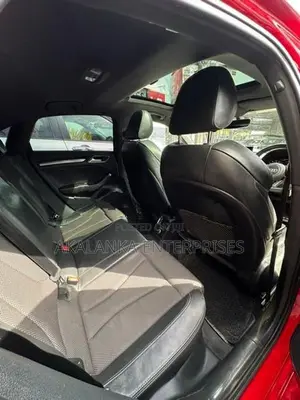 Audi A3 S LINE SEDAN 2018