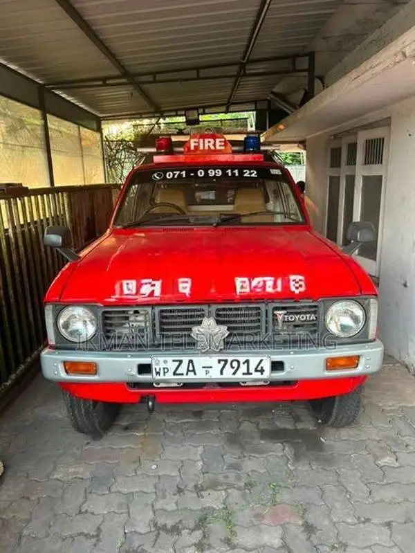 Toyota Stout 1984