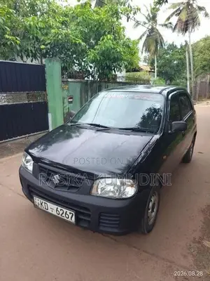 Suzuki Alto 2006
