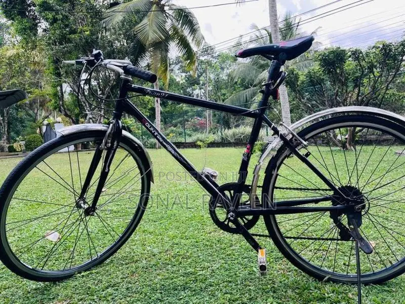 Japan Bicycle - Funn 21 Shimano 6-Speed