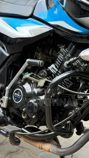 Bajaj Discover 125 2024