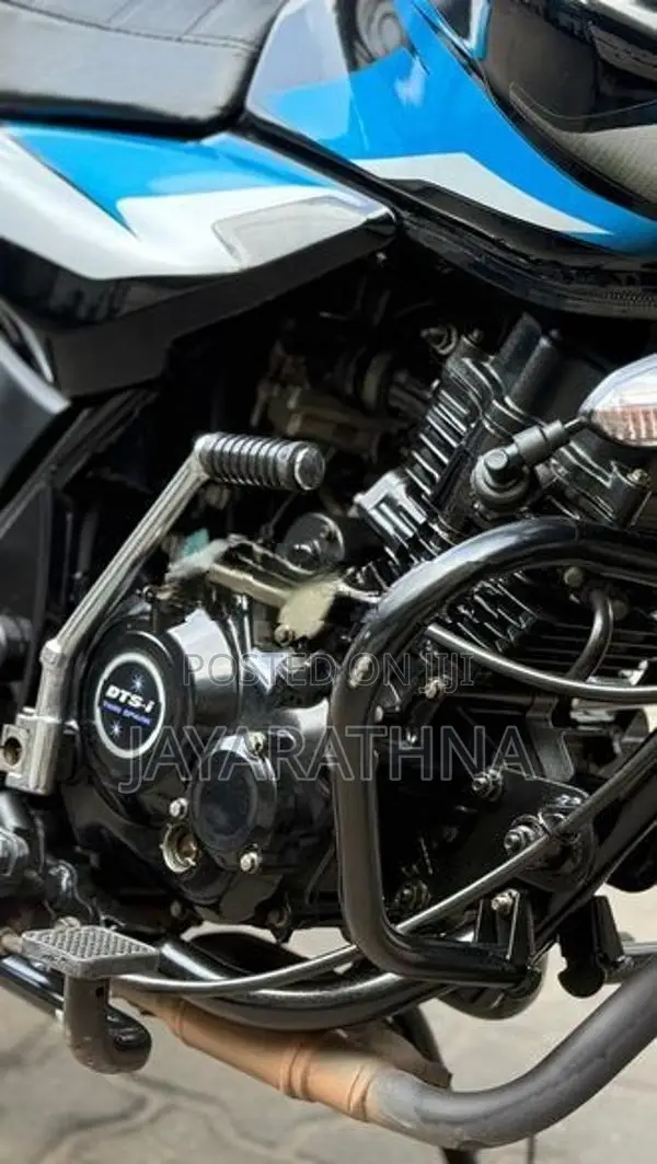 Bajaj Discover 125 2024