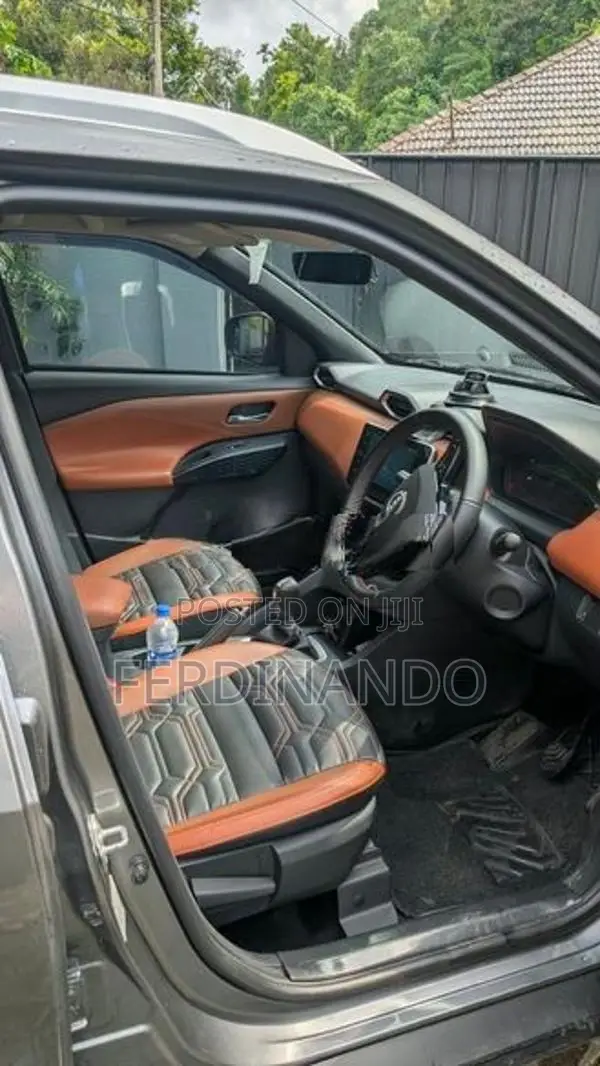 Nissan Magnite 2026