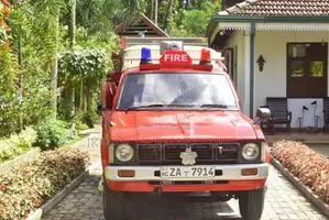 Toyota Stout 1984