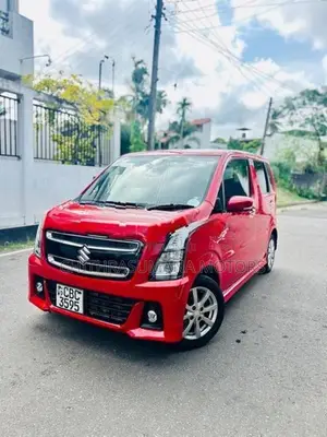 Suzuki Wagon R Stingray 2017