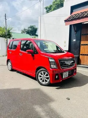Suzuki Wagon R Stingray 2017