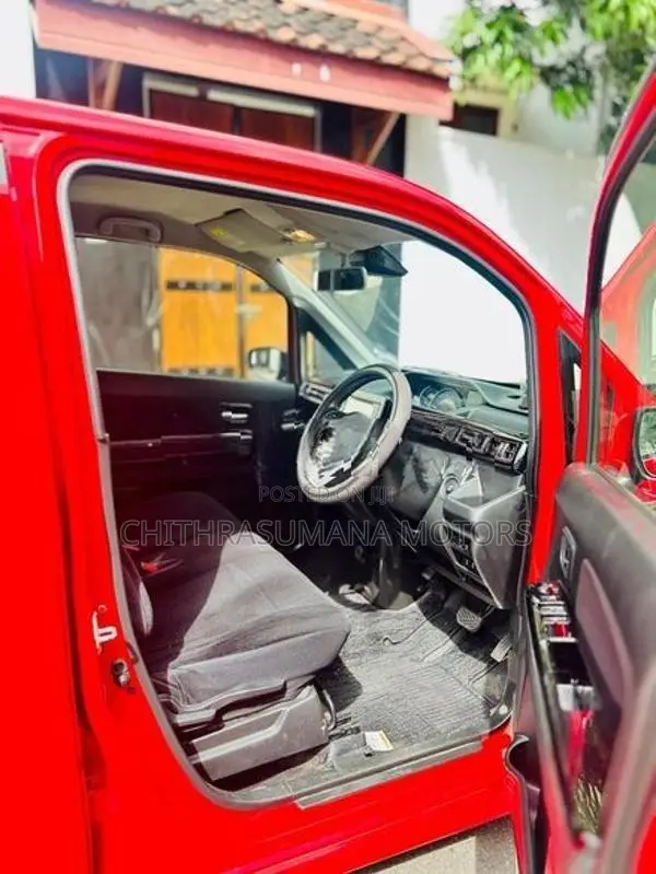 Suzuki Wagon R Stingray 2017