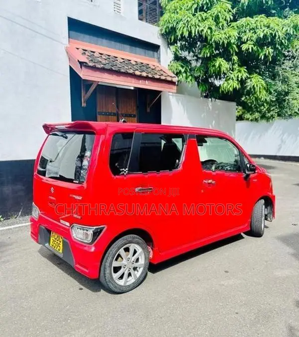 Suzuki Wagon R Stingray 2017